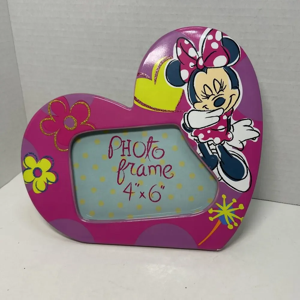 Disney new minnie
