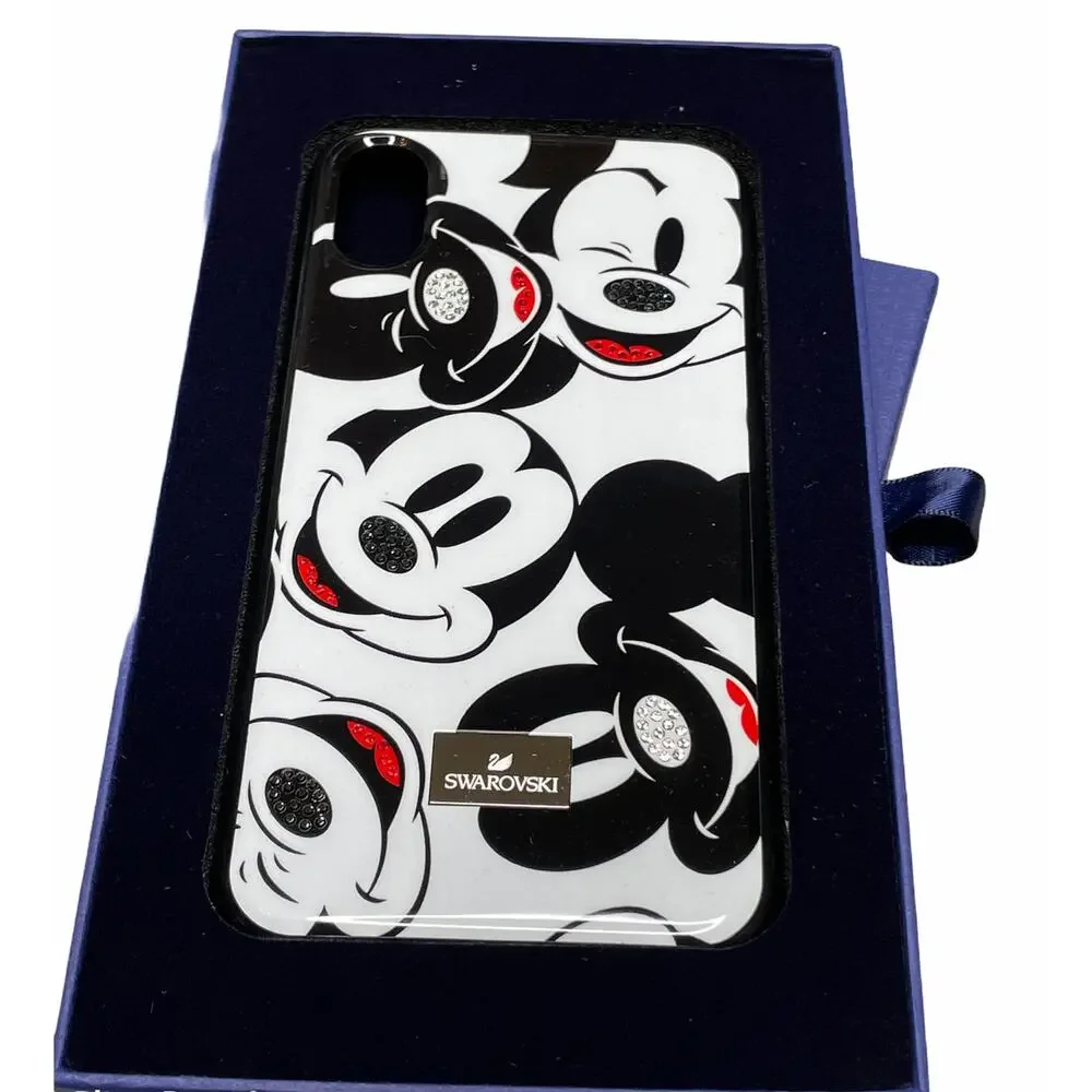 Swarovski crystal iphone