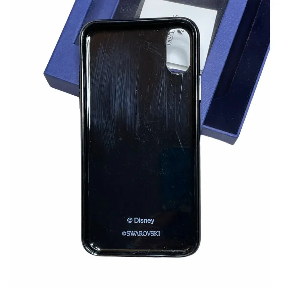 Swarovski crystal iphone