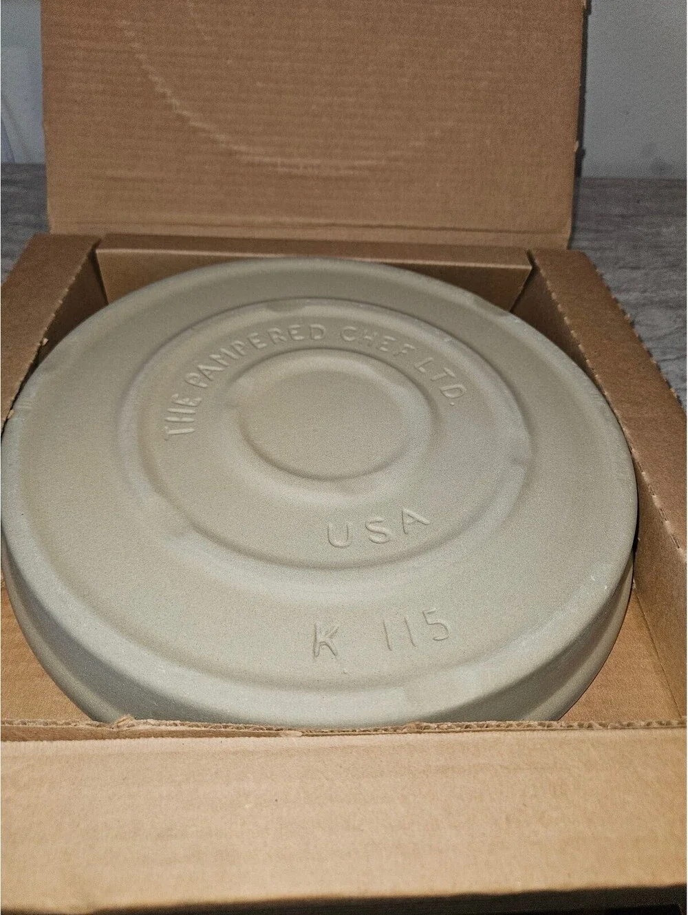 The Pampered Chef this vintage
