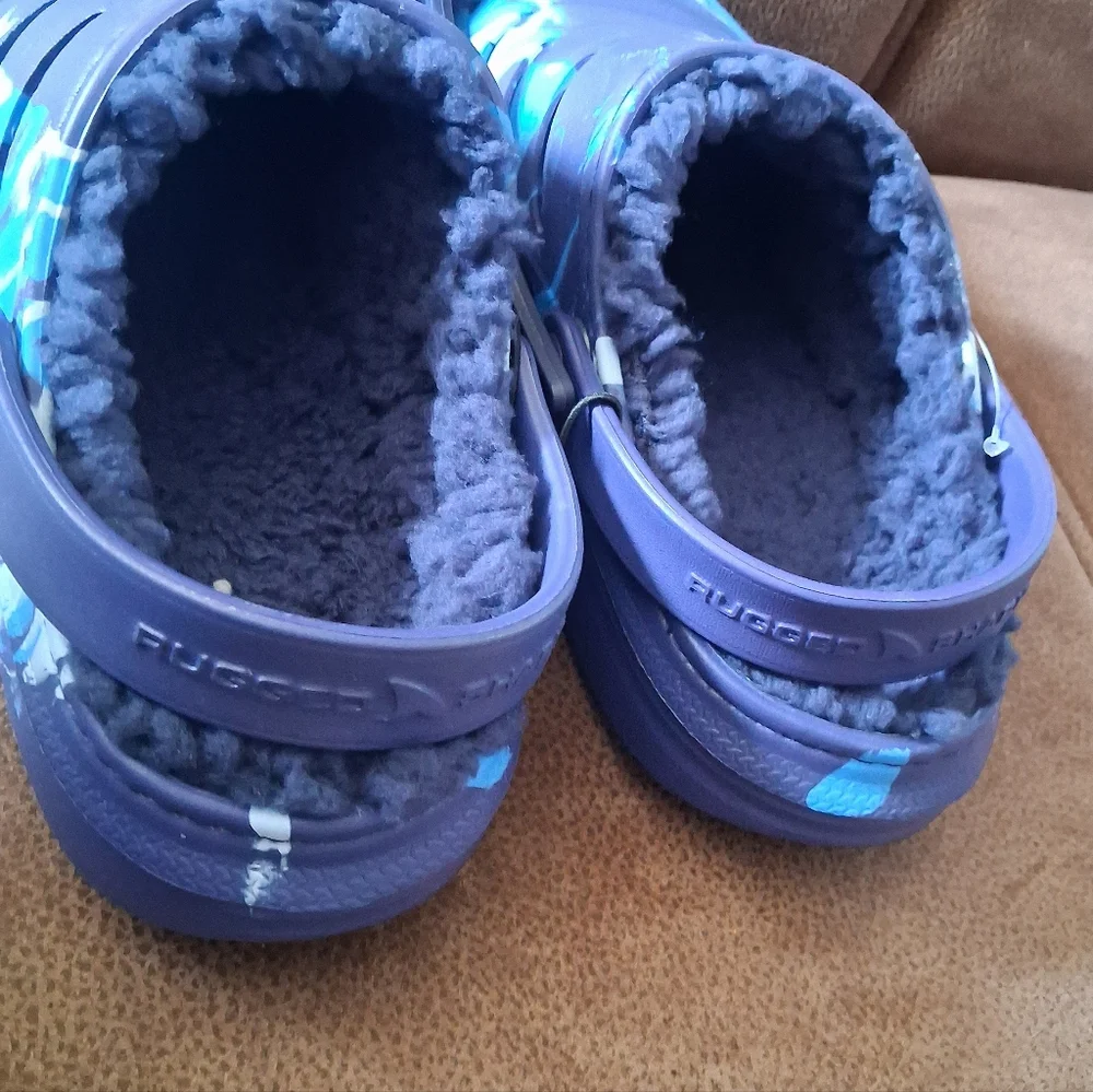 Rugged Shark comfortable slip