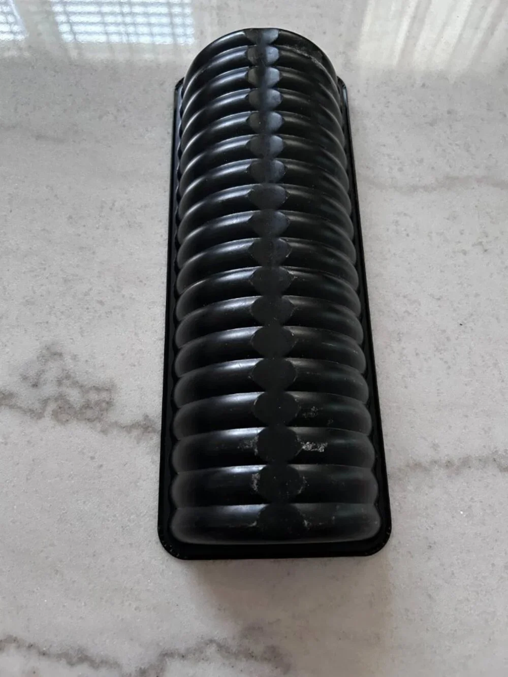 Rehrücken vintage fluted