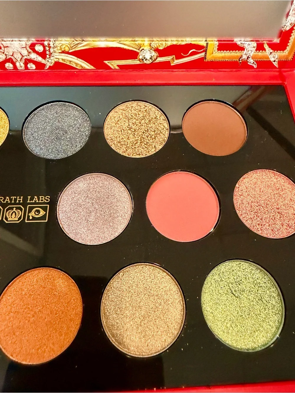 Pat McGrath beautiful 18