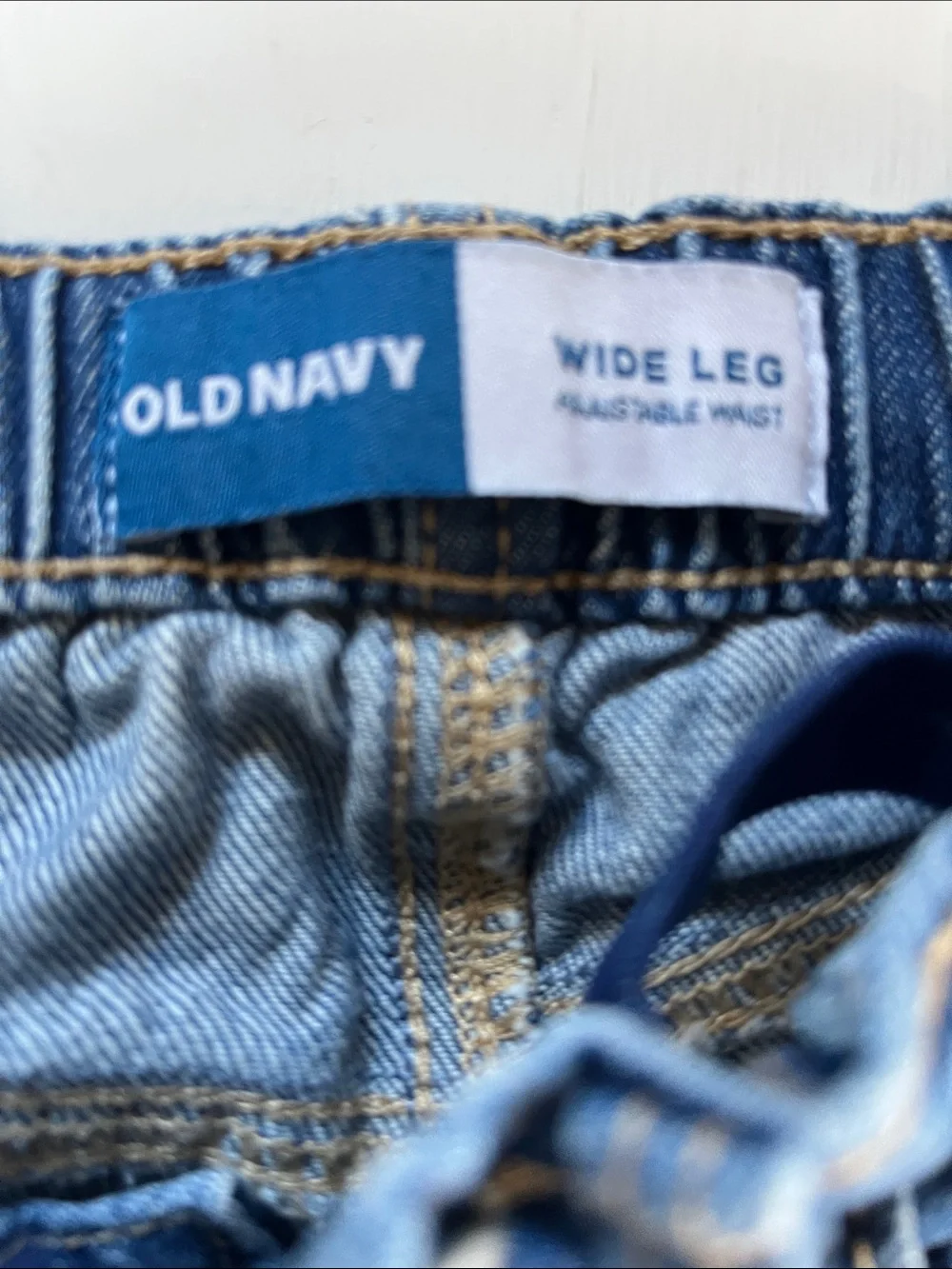 Old Navy sneakers blue