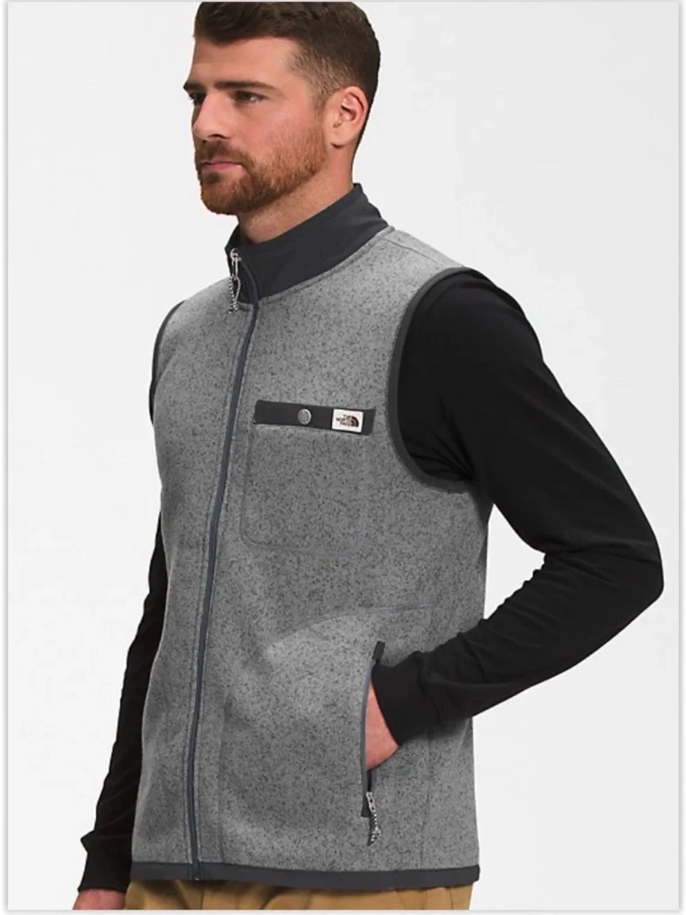 The North Face classic north