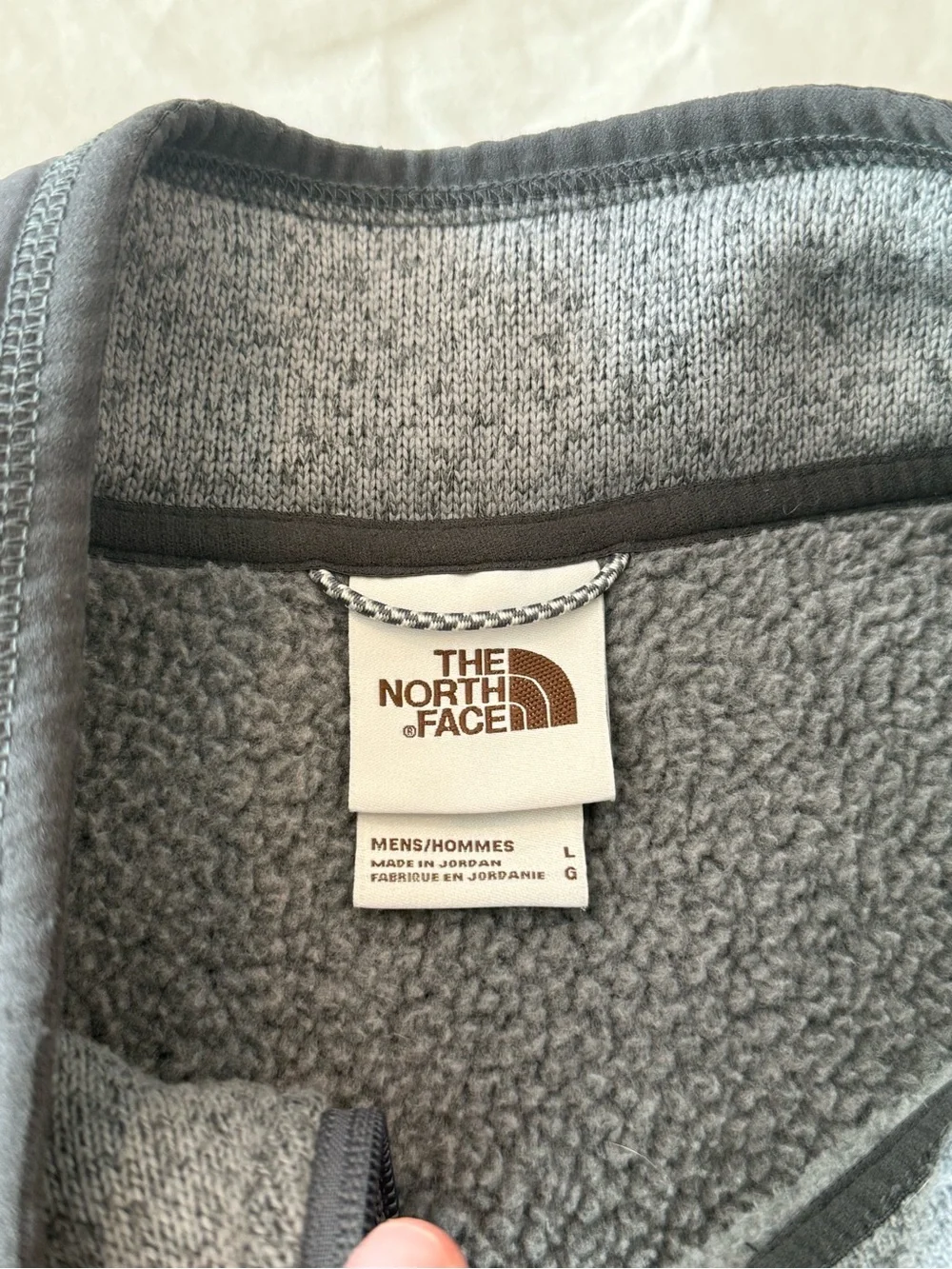 The North Face classic north