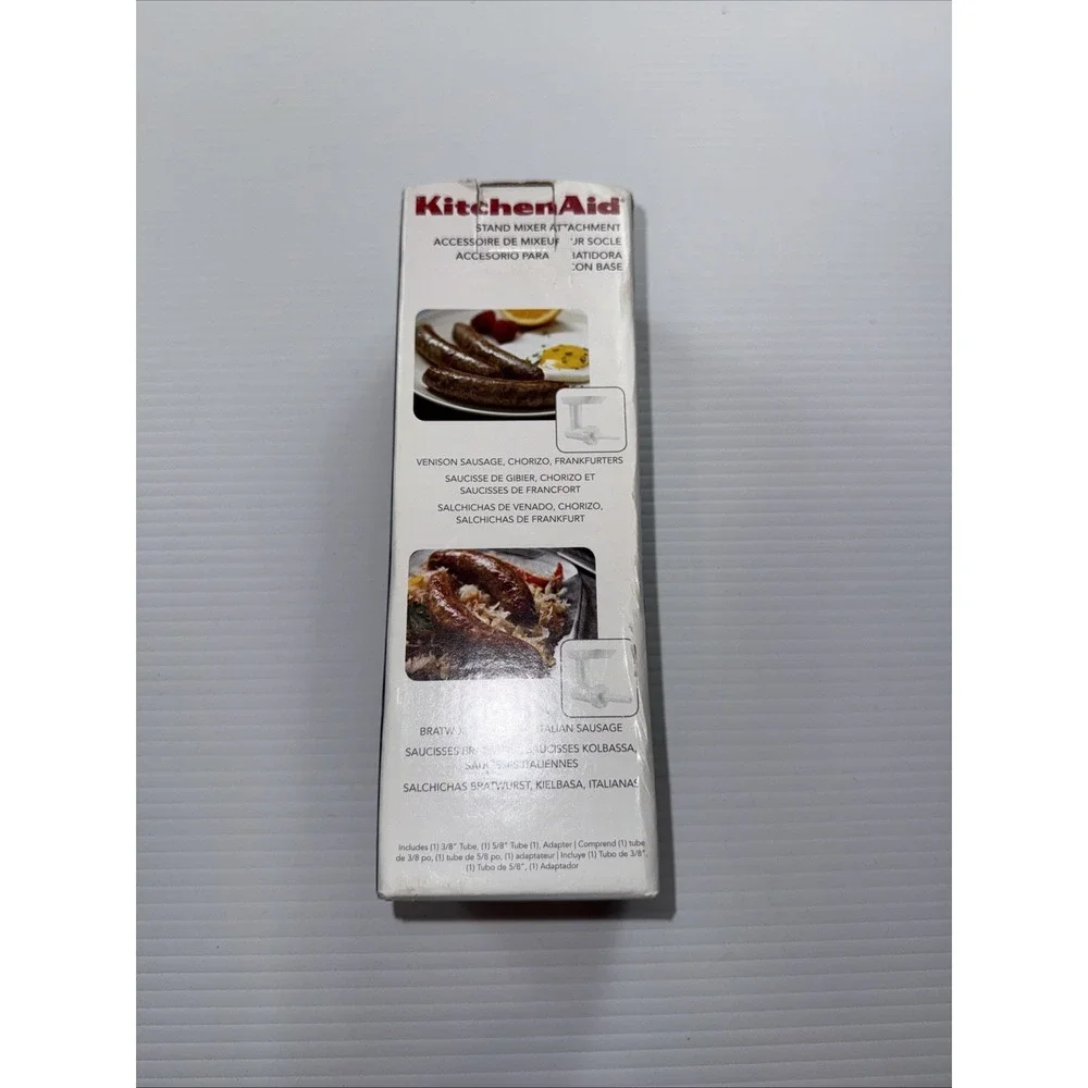 KitchenAid ssa sausage
