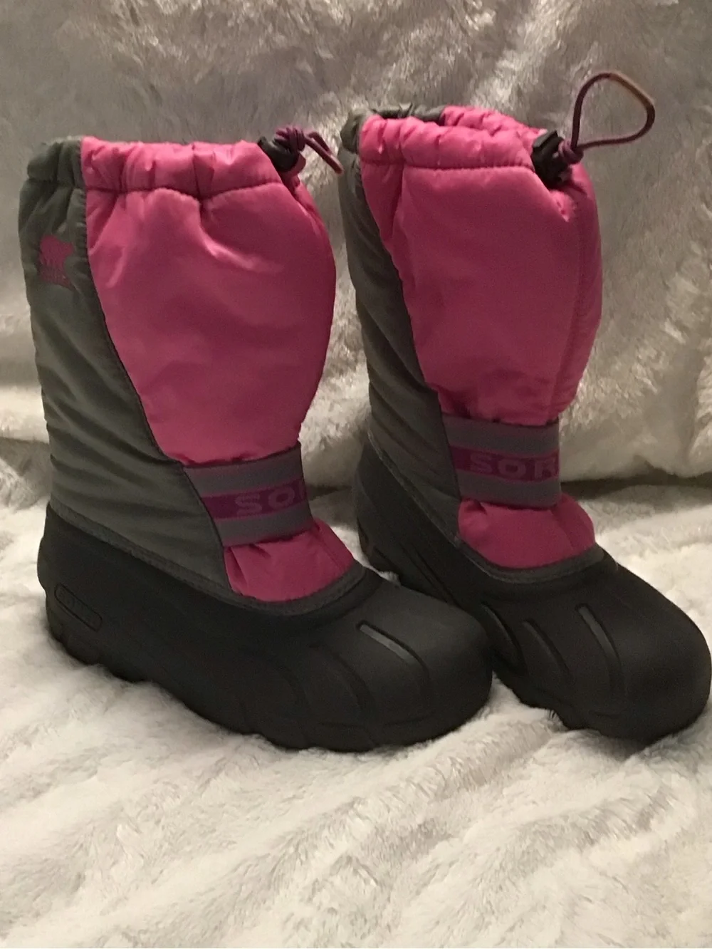 Sorel girls youth