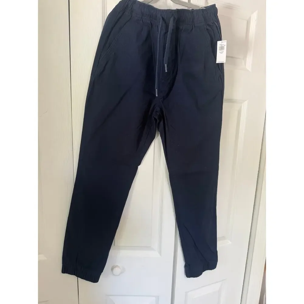 Old Navy - Boys - Navy Jogger Pants - Sized XL (14-16) Plus - NWT
