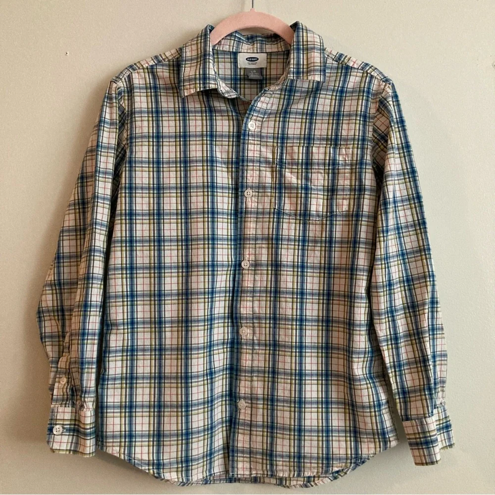 Old Navy button down