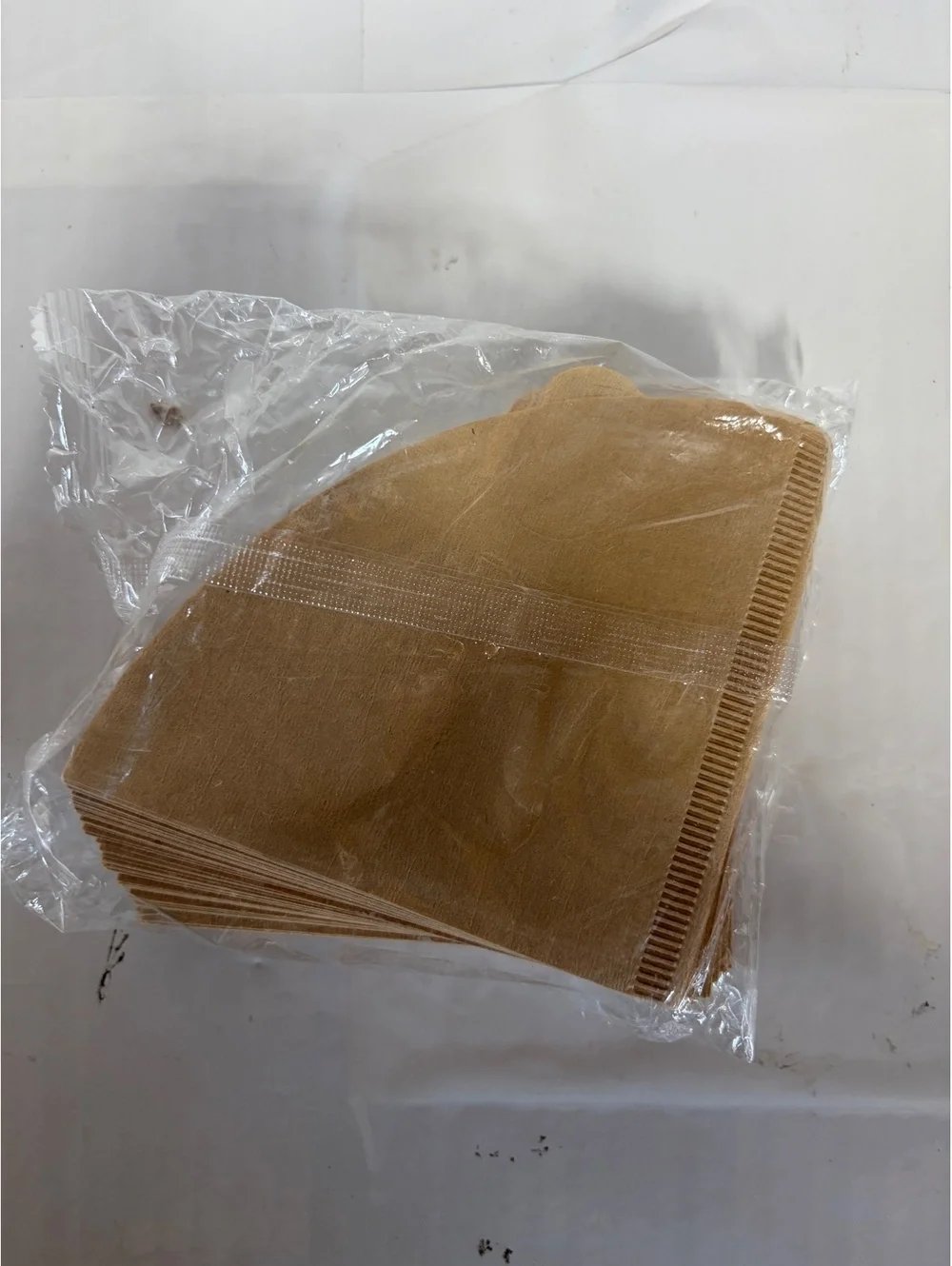 100 Count Brown Coffee Filters