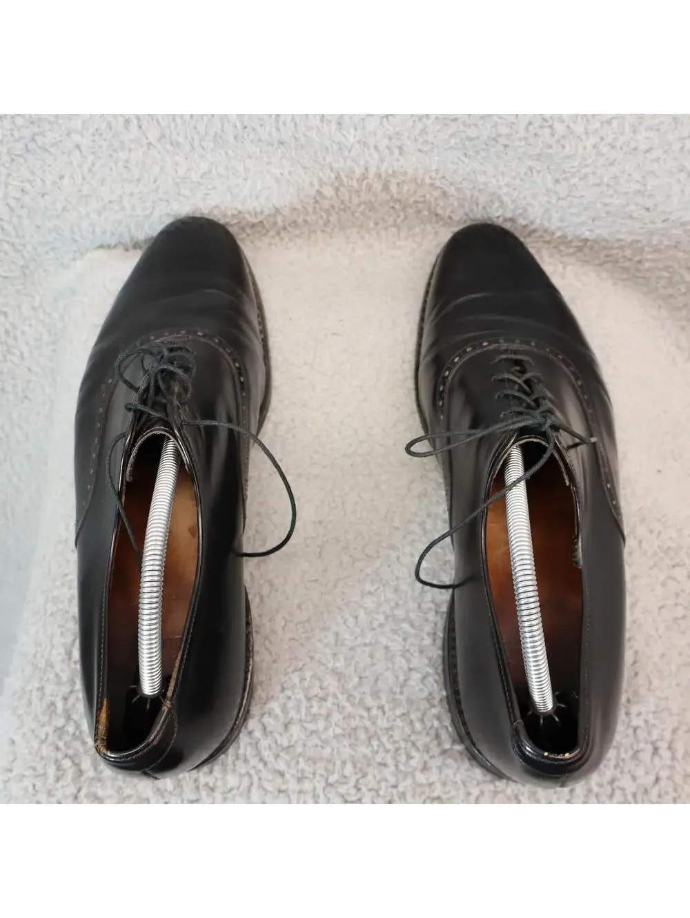 Allen Edmonds used some