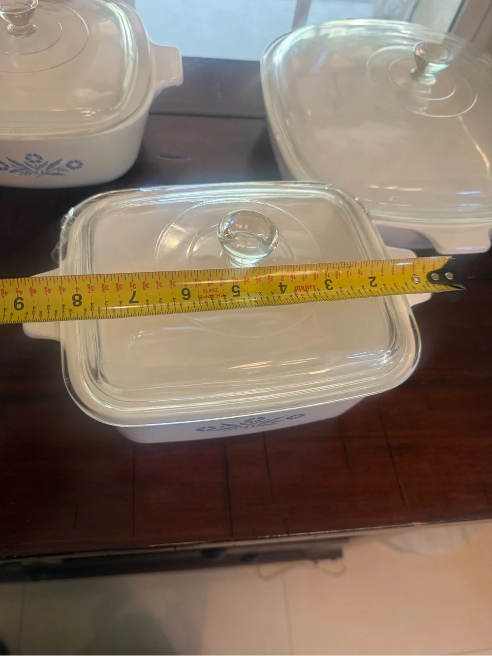 Corningware vintage corning