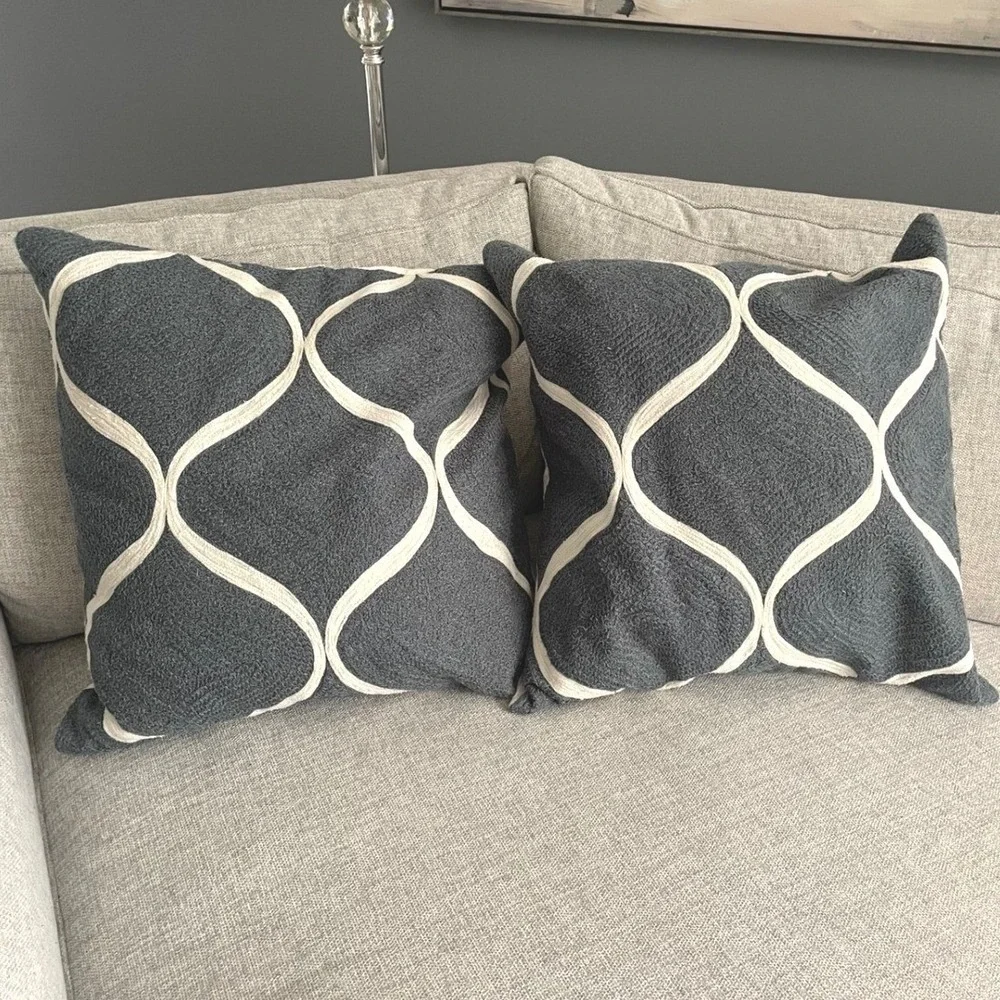 Pottery Barn these are