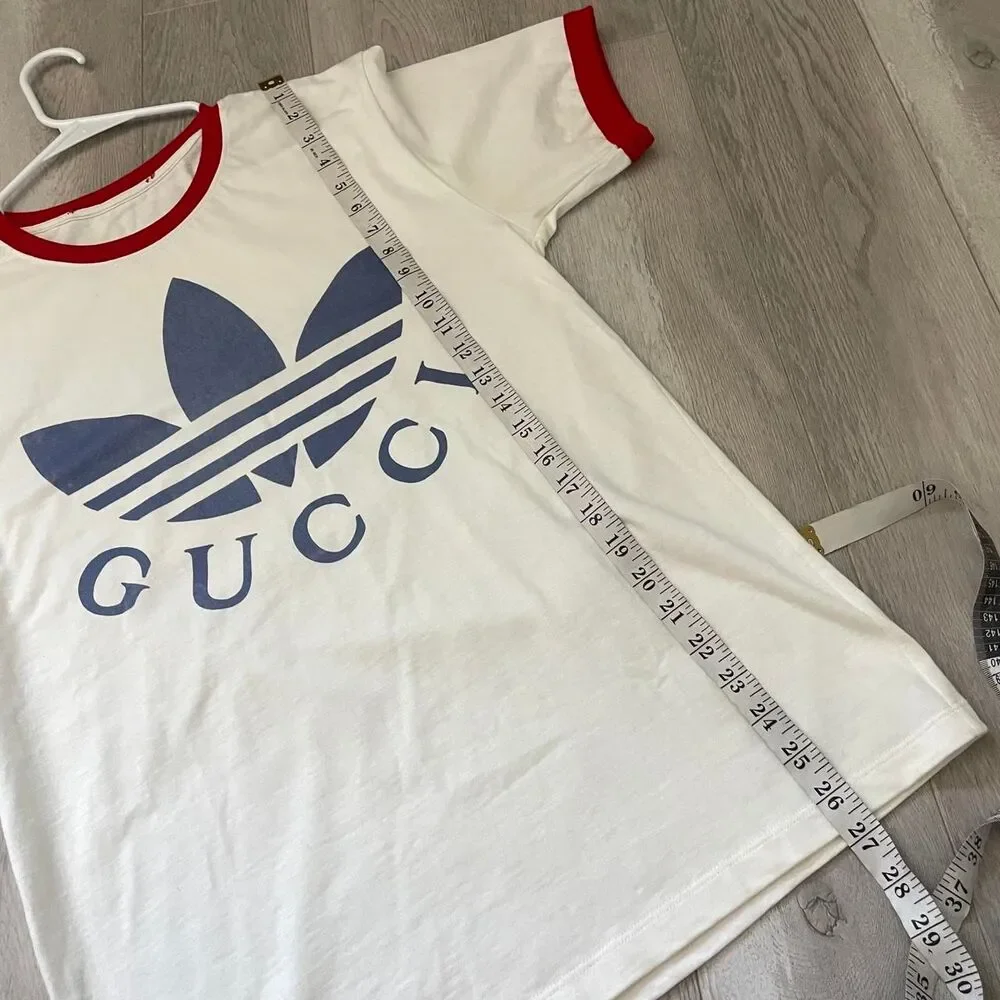 Gucci adidas cotton