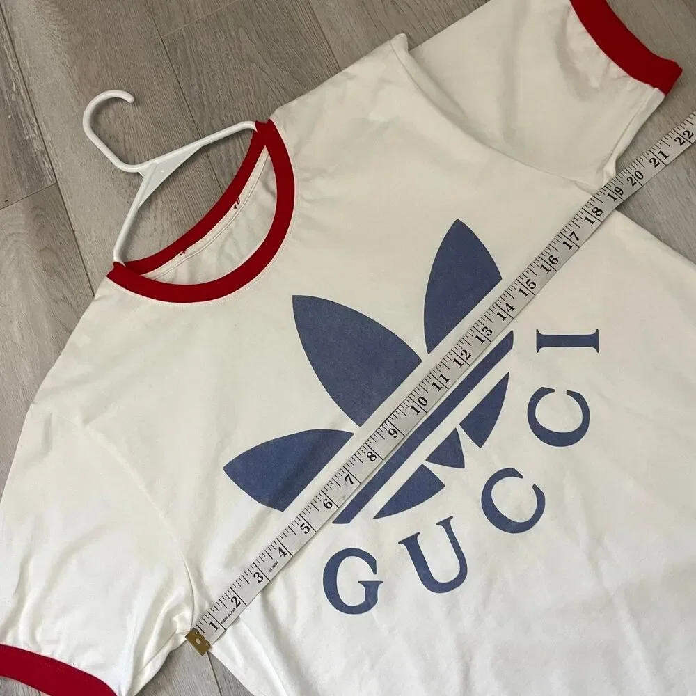 Gucci adidas cotton