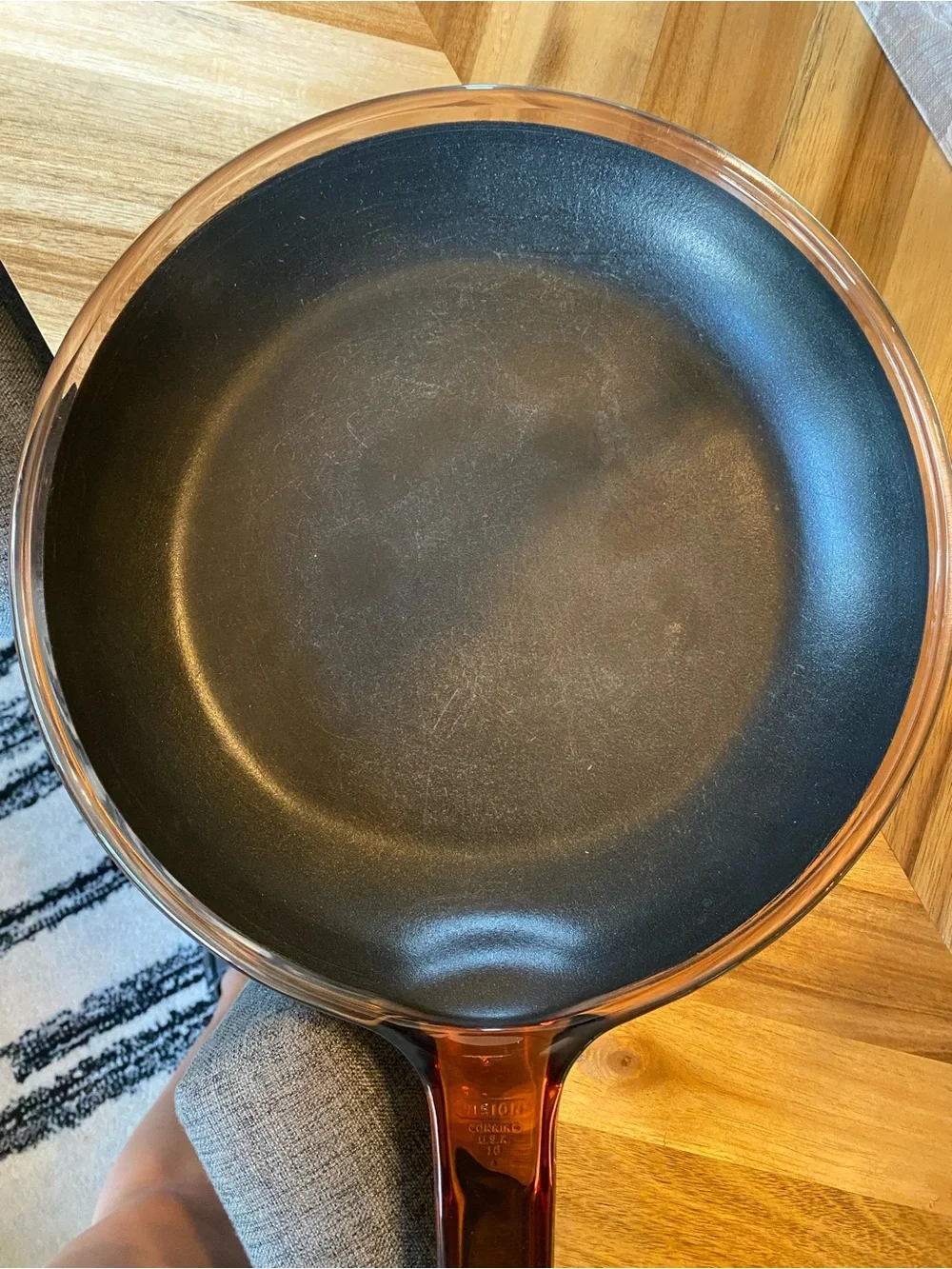 Corningware visions corningvision