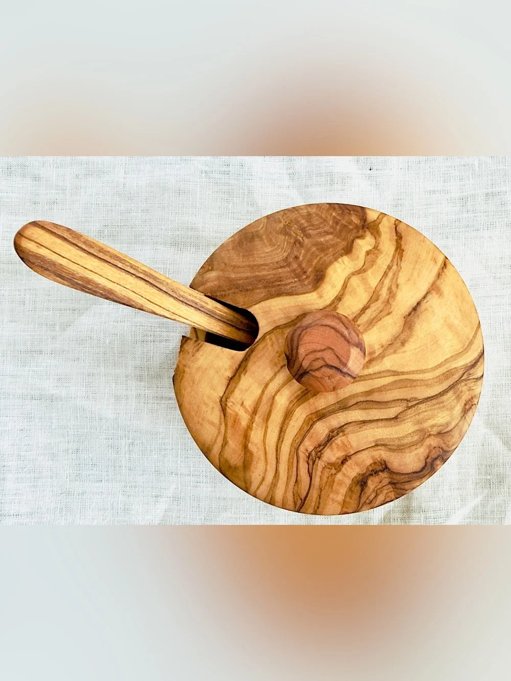 Sur La Table hand carved