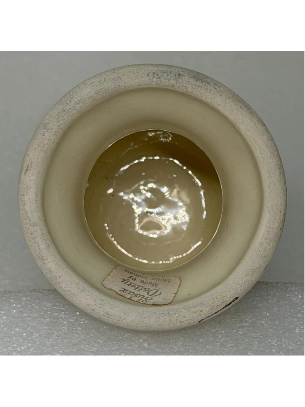 Sioux Pottery vintage sioux