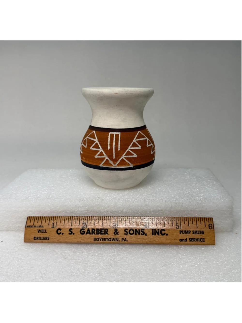 Sioux Pottery vintage sioux