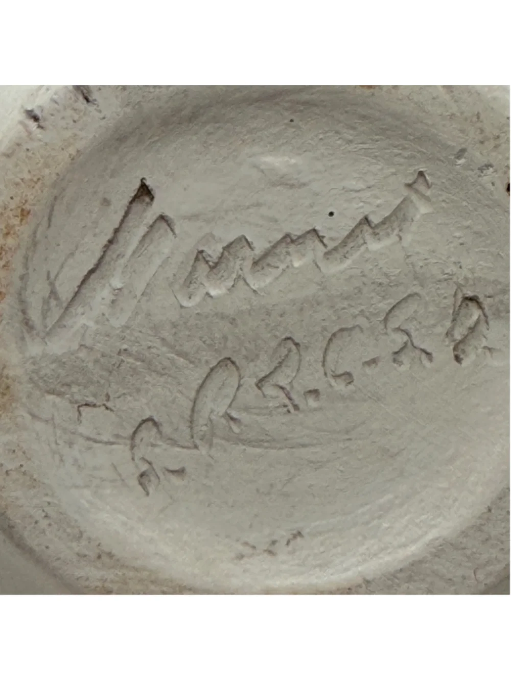 Sioux Pottery vintage sioux