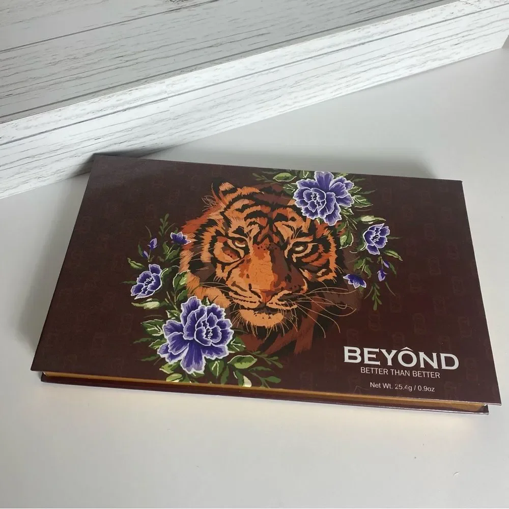 N/A beyond eyeshadow