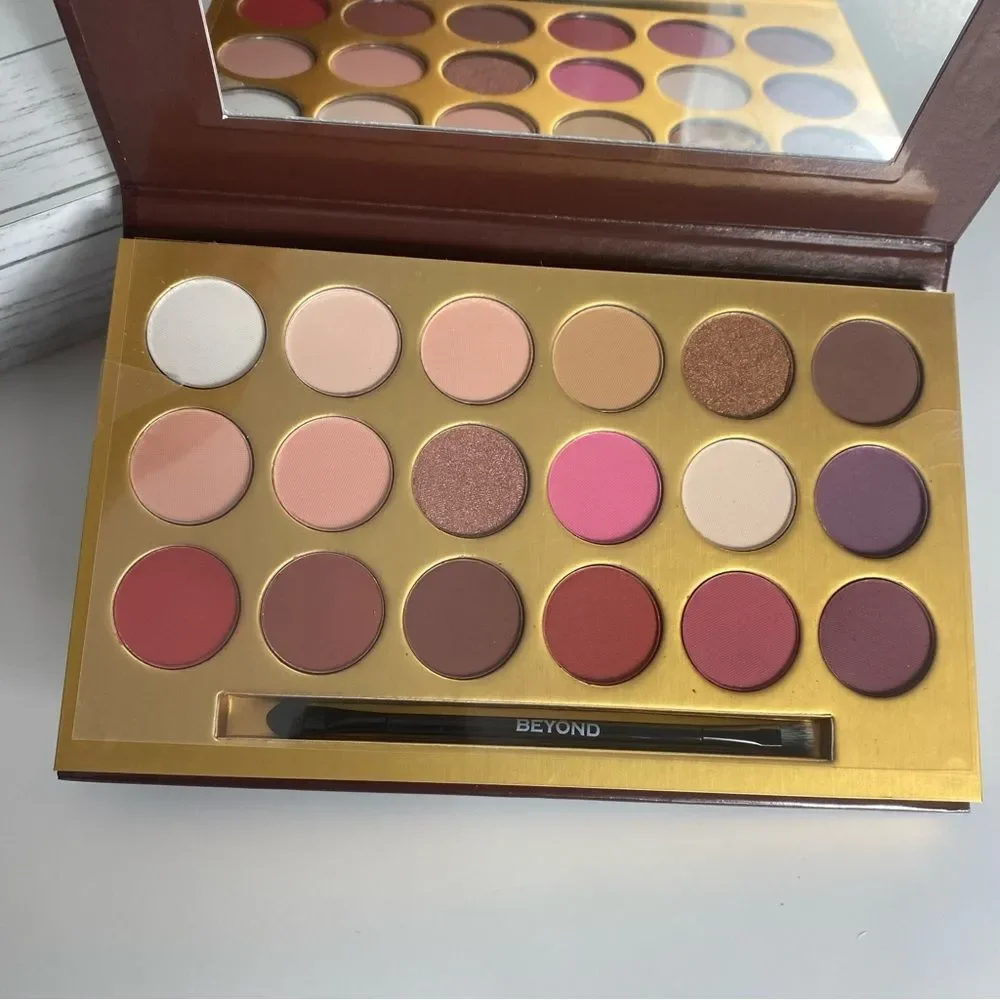 N/A beyond eyeshadow