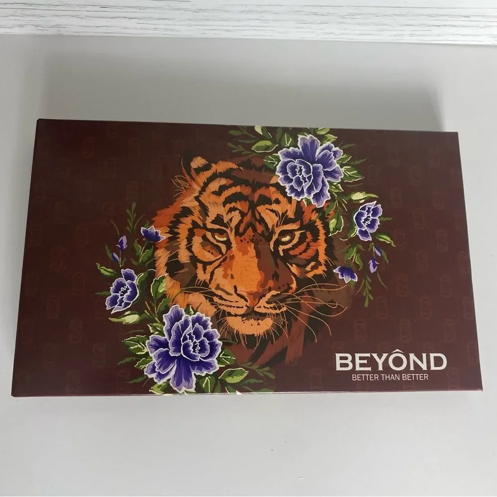 N/A beyond eyeshadow