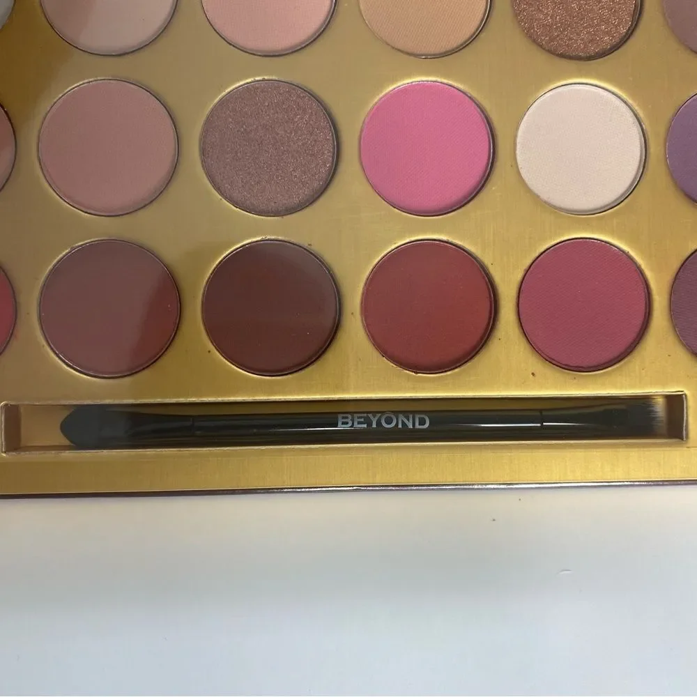 N/A beyond eyeshadow
