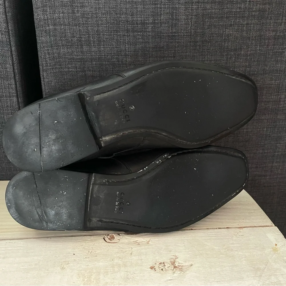 Gucci men ankle