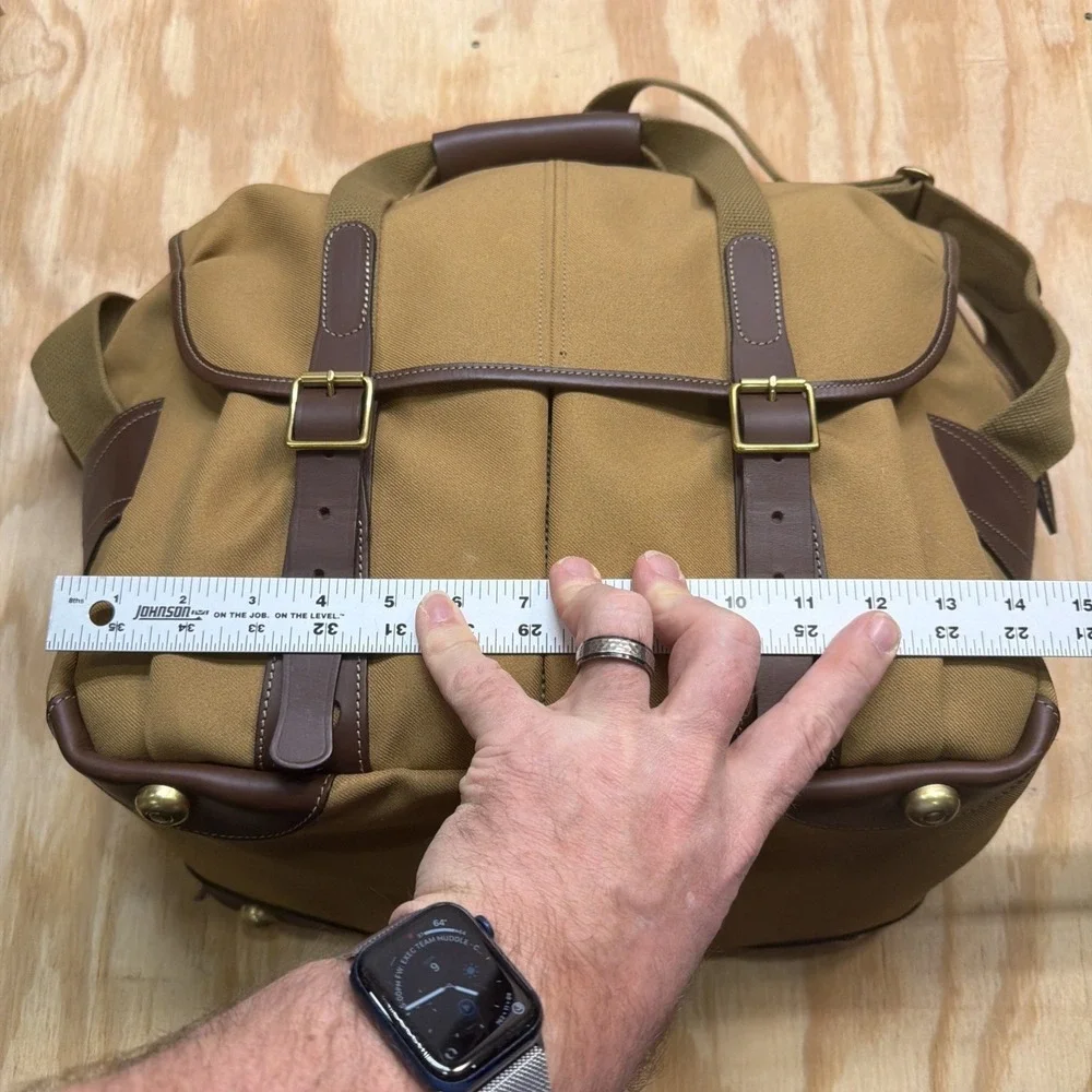 Billingham classic camera