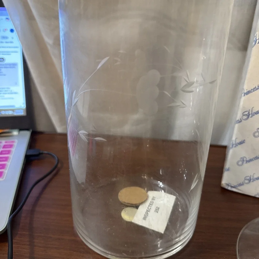 Princess House product vintage