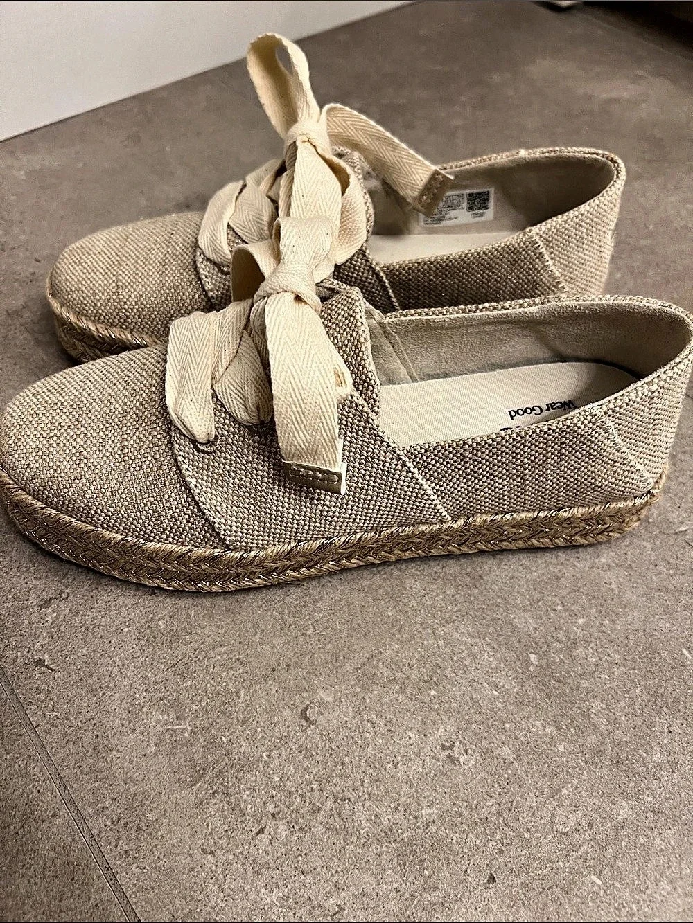 Toms women espadrille