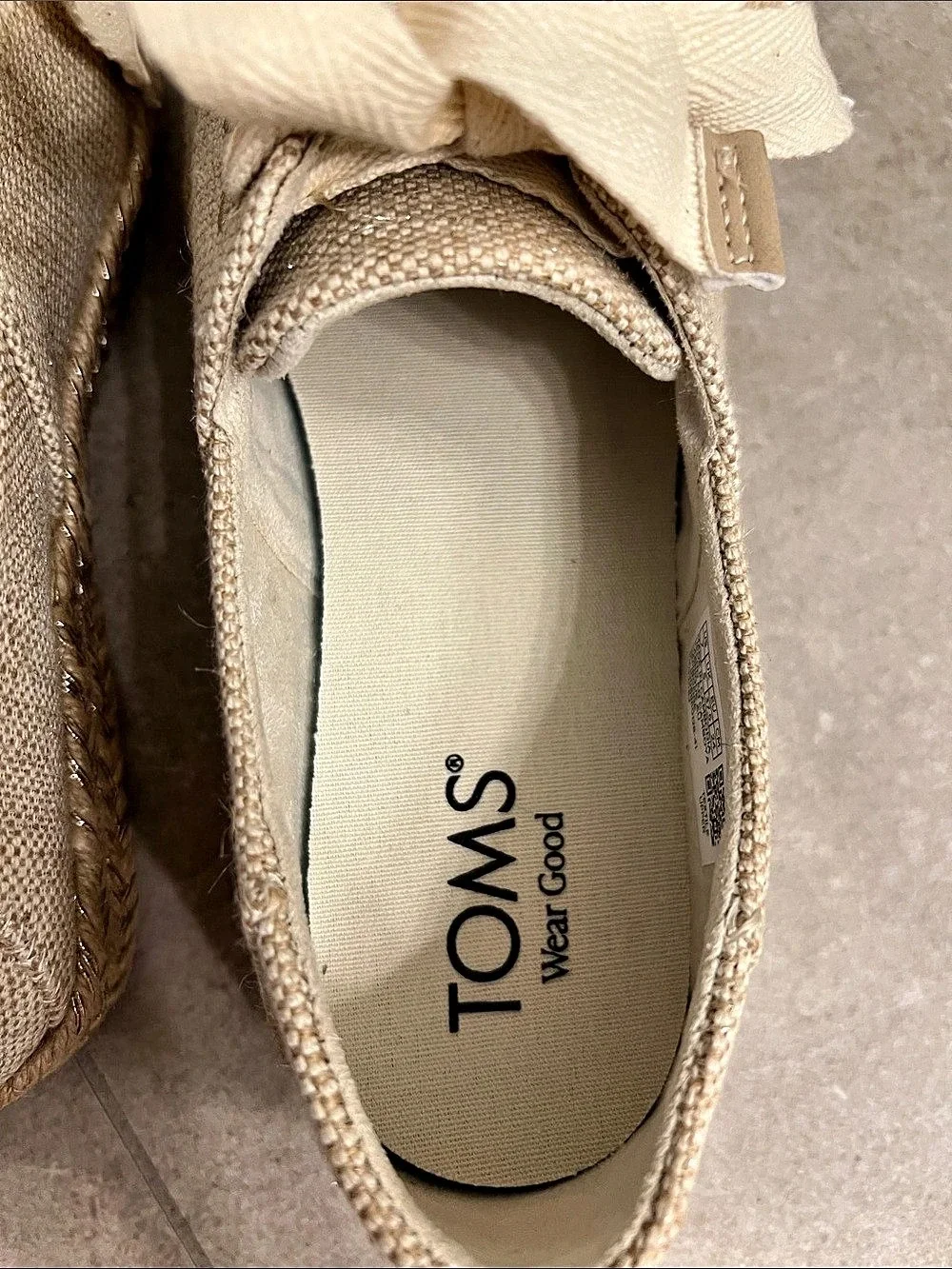 Toms women espadrille
