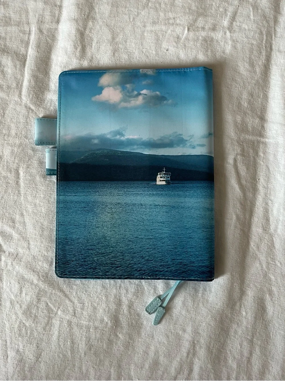 Hobonichi Hiroshi Hatano A5 Cover