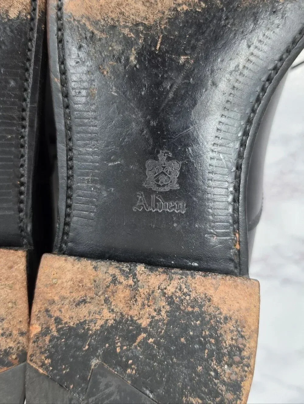 Alden 932 plain