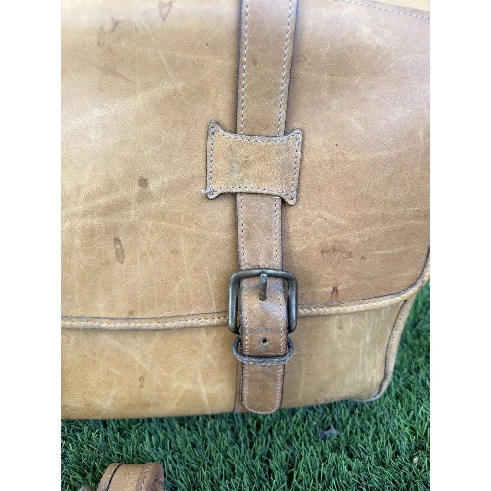Korchmar vintage tan