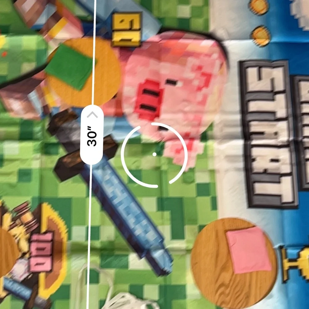 N/A colorful pixelated