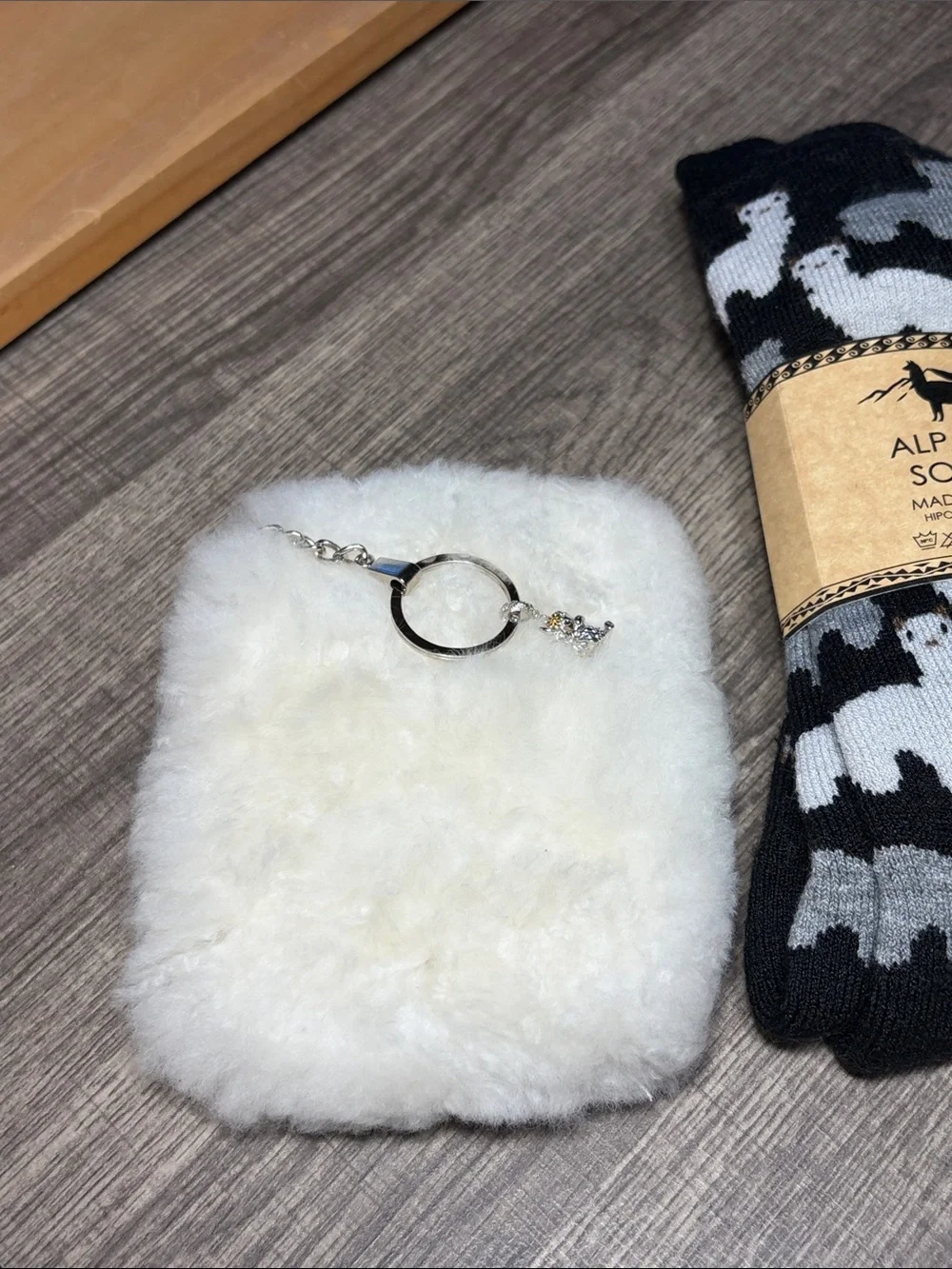 alpaca soft black