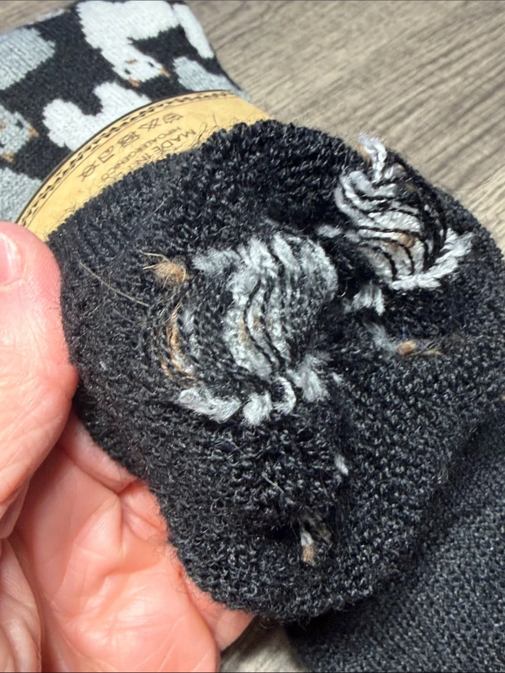 alpaca soft black