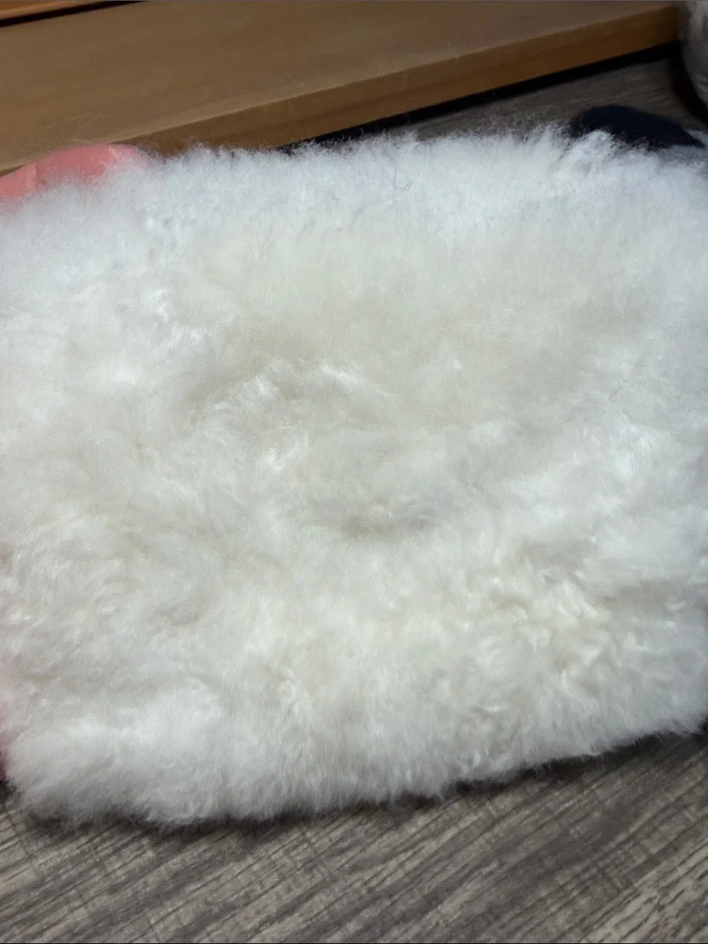 alpaca soft black