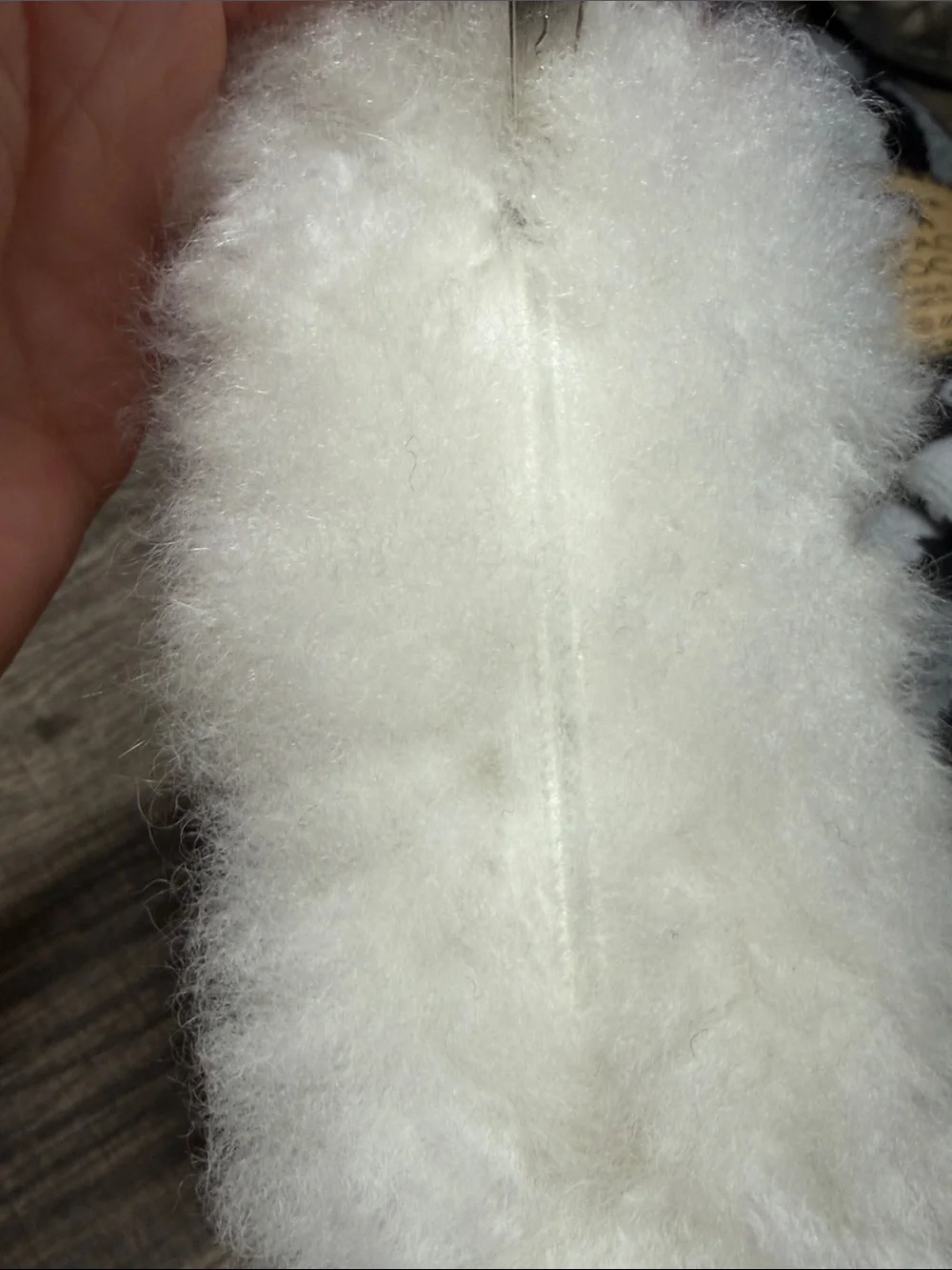 alpaca soft black