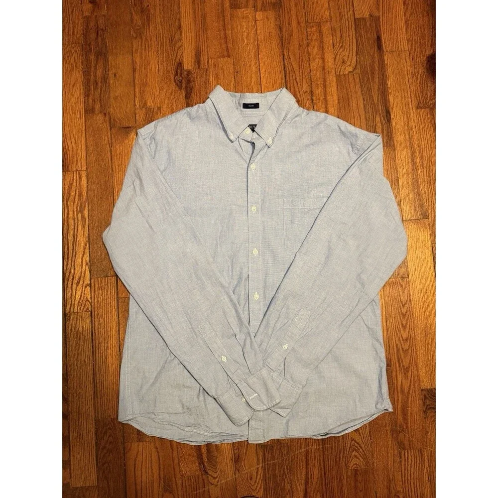 J. Crew crew chambray