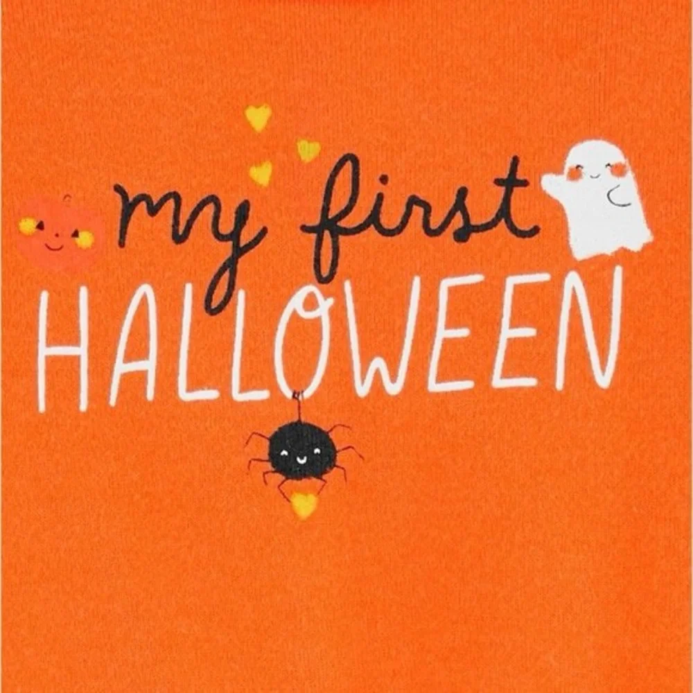 Carters celebrate spooky