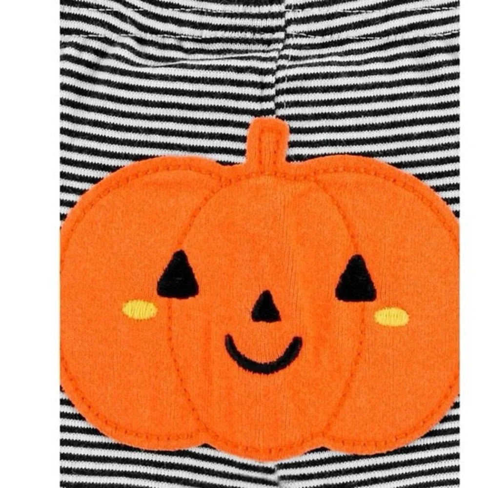 Carters celebrate spooky