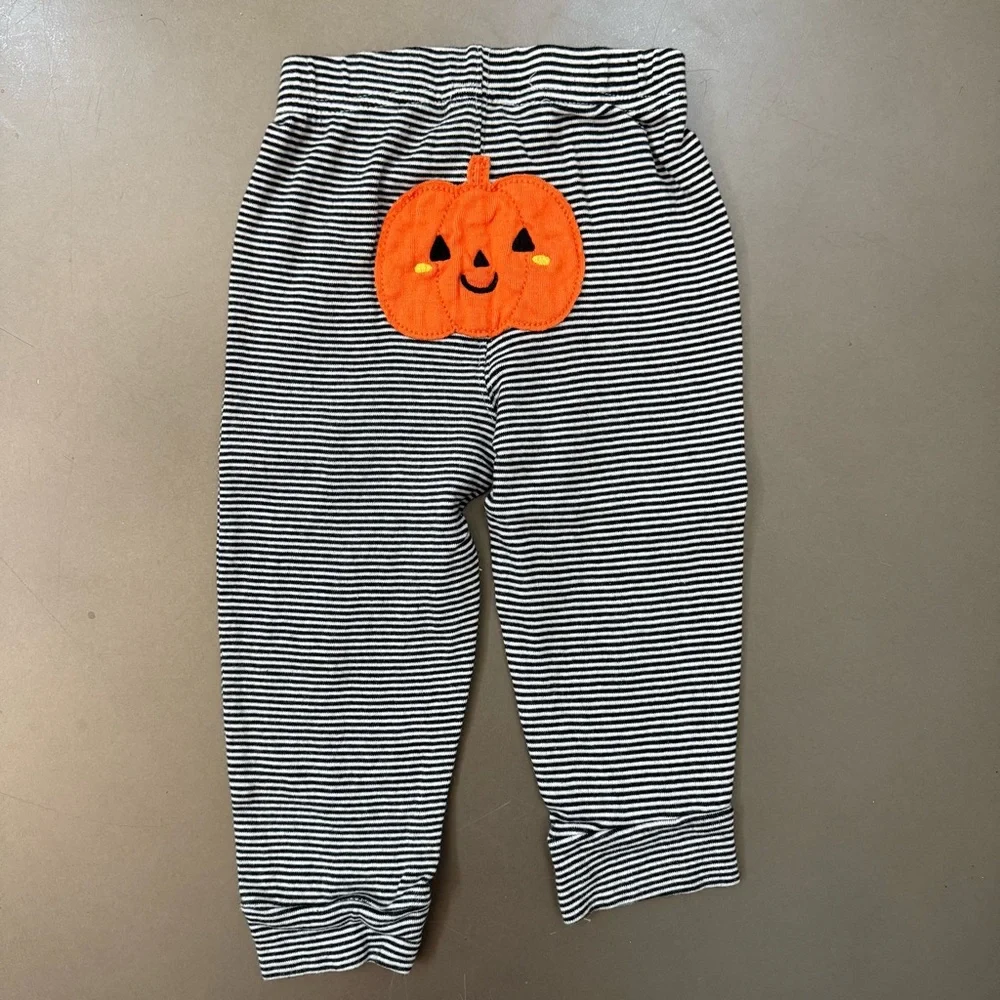Carters celebrate spooky