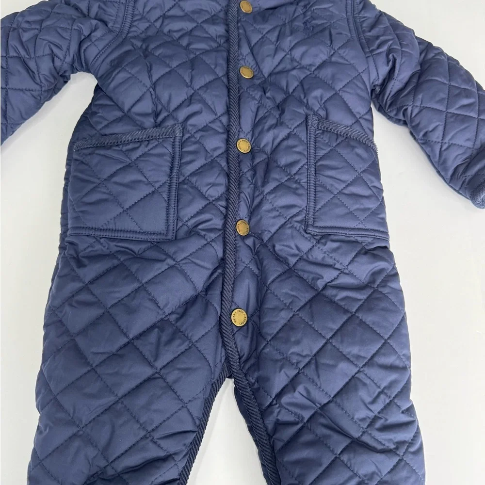 Ralph Lauren puffer quilted