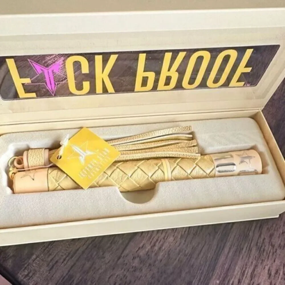 Jeffree Star new package