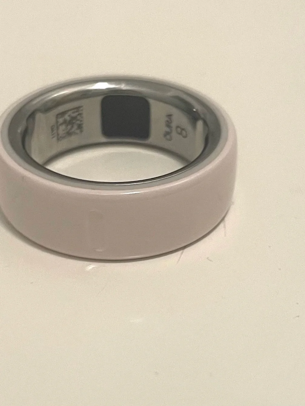 Oura ceramic comes