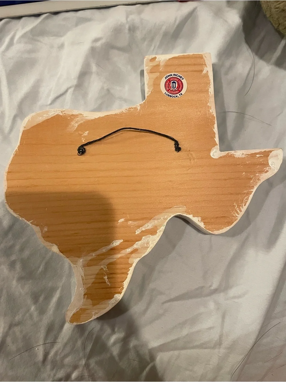 John richey white texas